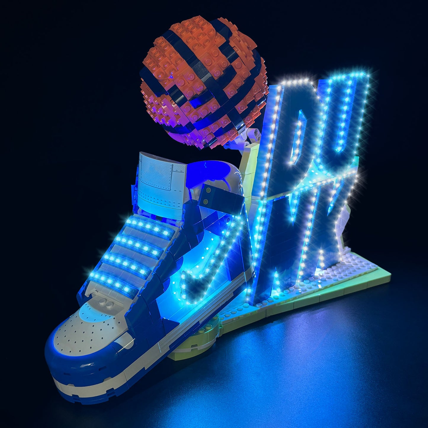 Brixspark Light Kit Nike Dunk Brick #43008