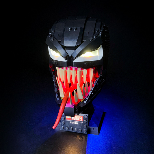 Kit d'éclairage pour Venom 76187 