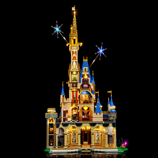 Light Kit For  Castle 43222