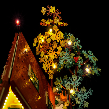Beleuchtungssatz für A-Frame-Kabine 21338