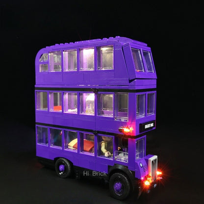 Light Kit for  Harry Potter The Knight Bus 75957
