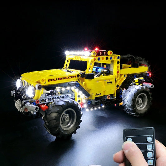 Beleuchtungssatz für Wrangler-42122 