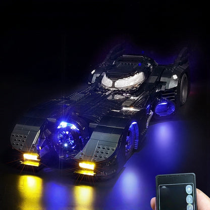 Light Kit for DC  Batmobile Tumbler: Scarecrow Showdown-76139