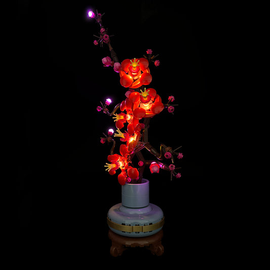 Brixspark Lichtset für Pflaumenblüte#10369 