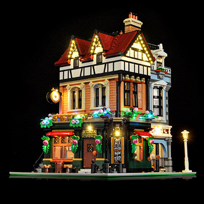 LED Light Kit For Tudor Corner#10350