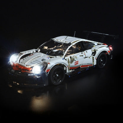 Beleuchtungsset für Porsche 42096 