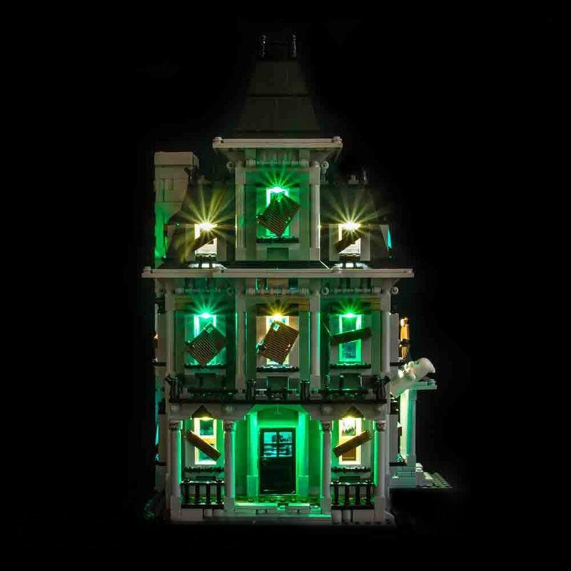 Light Kit for  Hard to Find Items Haunted House-10228