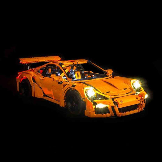 Beleuchtungsset für LEGO Porsche 911 GT3 RS 42056 