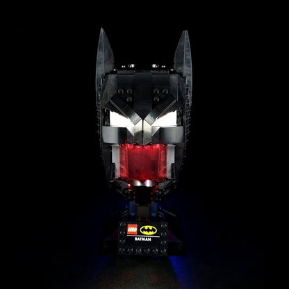 Light Kit For Batman Cowl 76182