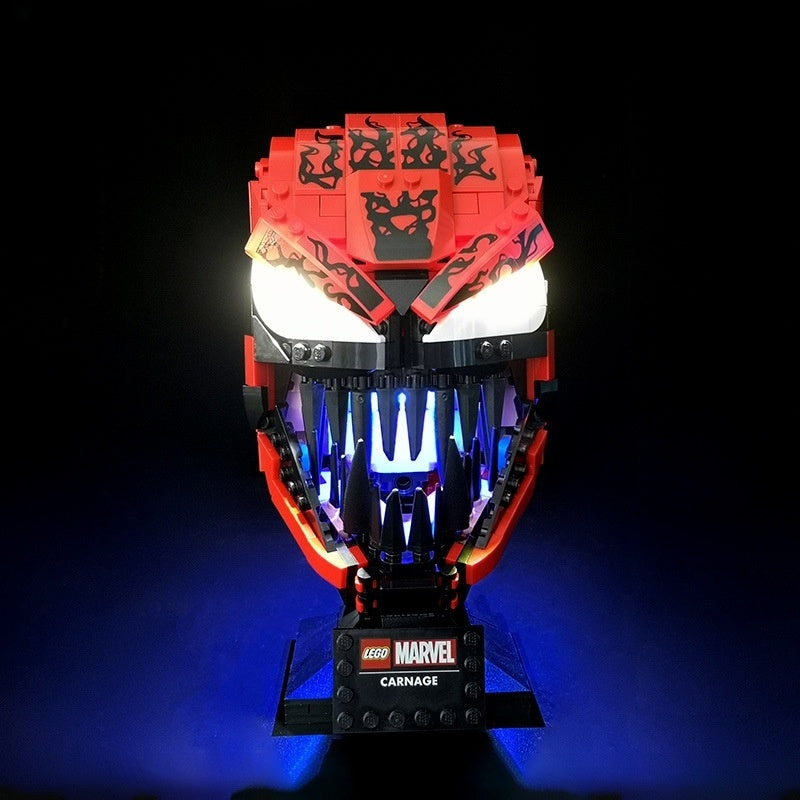 Light kit for The Massacre of the Children of Red Venom-76199