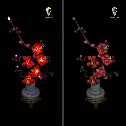 Brixspark Light Kit For  Plum Blossom#10369