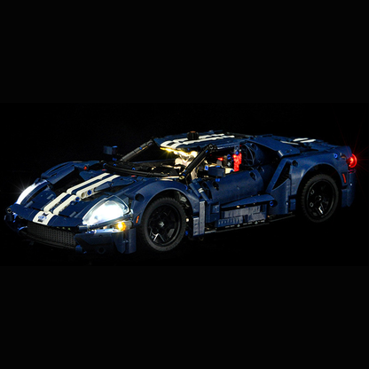 Kit d'éclairage pour Ford GT 2022 42154 