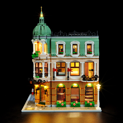 Light Kit For Boutique Hotel 10297