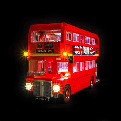 Light Kit For London Bus 10258