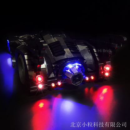 Light Kit for DC  Batmobile Tumbler: Scarecrow Showdown-76139