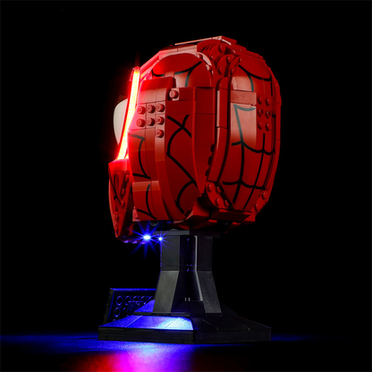 Light Kit For Spider-Man's Mask 76285