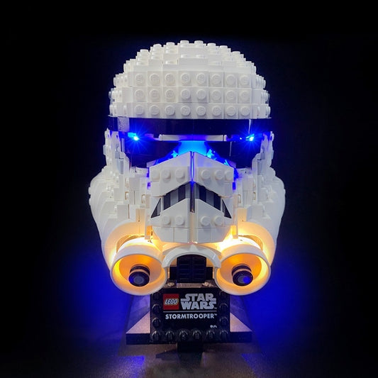 Beleuchtungsset für Stormtrooper™-Helm 75276
