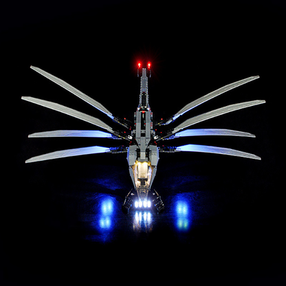 Kit d'éclairage pour Dune Atreides Royal Ornithopter 10327 
