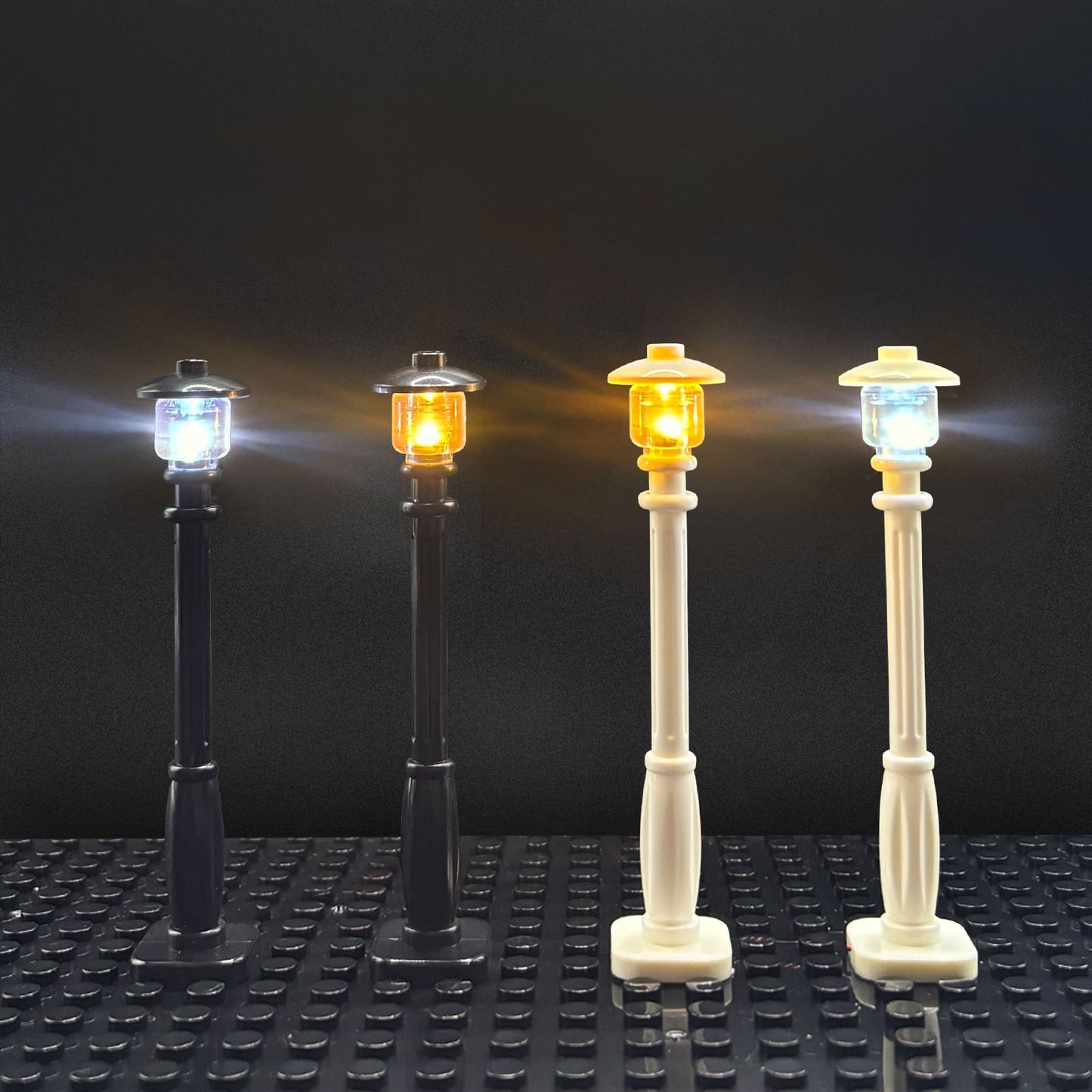 Street Light (Warm White) 30cm