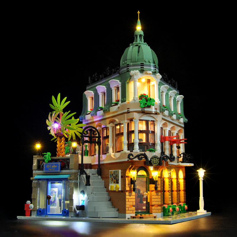 Light Kit For Boutique Hotel 10297