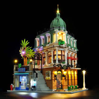 Light Kit For Boutique Hotel 10297