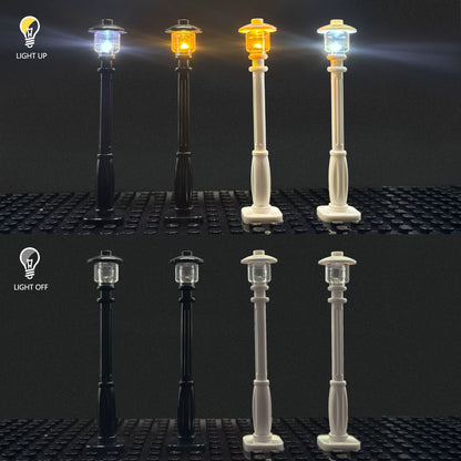 Street Light (Warm White) 30cm