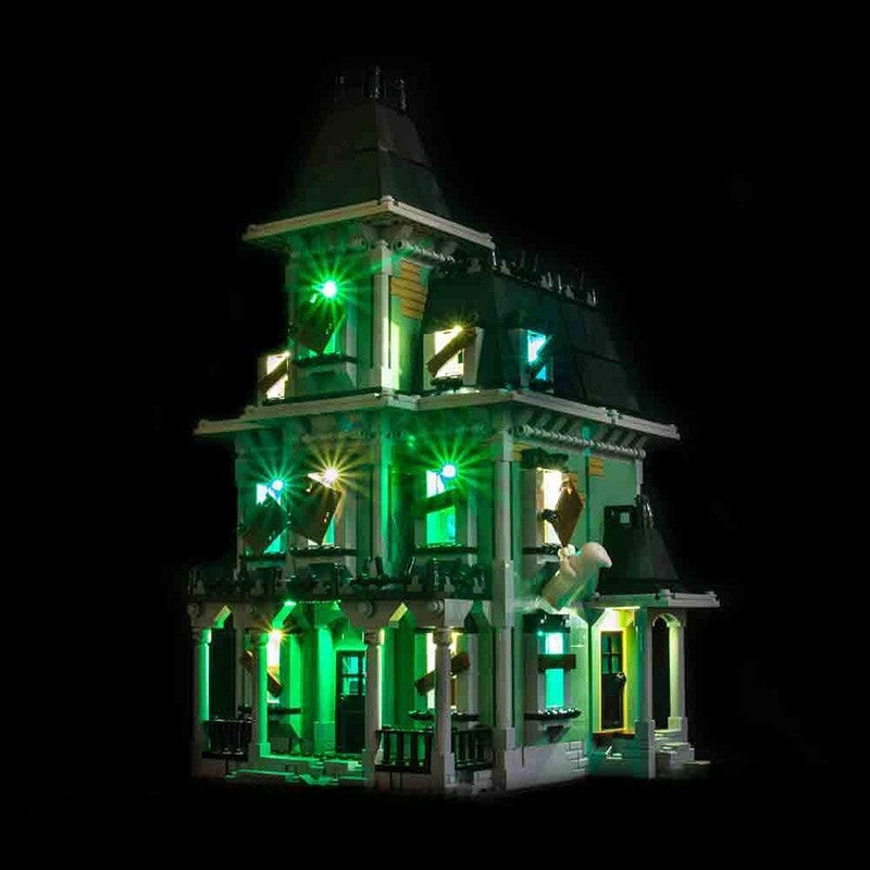 Light Kit for  Hard to Find Items Haunted House-10228