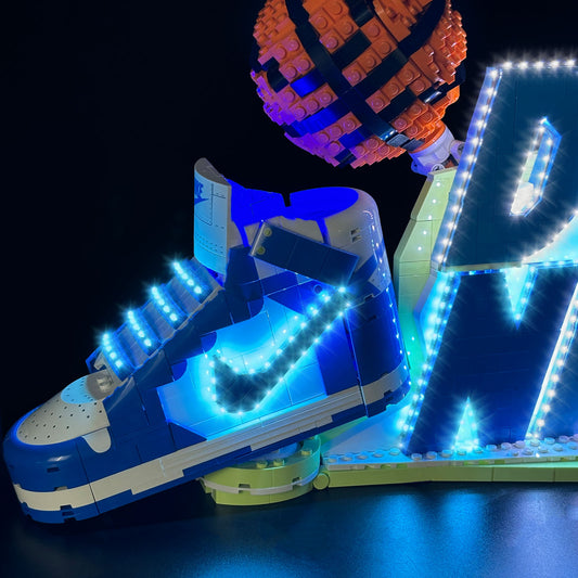 Brixspark Light Kit Nike Dunk Brick #43008