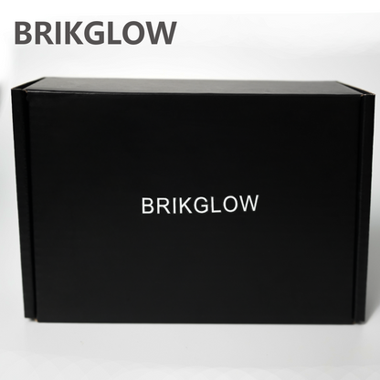 BRIKGLOW-Building Blocks&Gift Boxes
