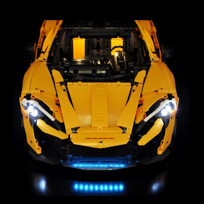 Kit d'éclairage pour McLaren P1™ 42172 