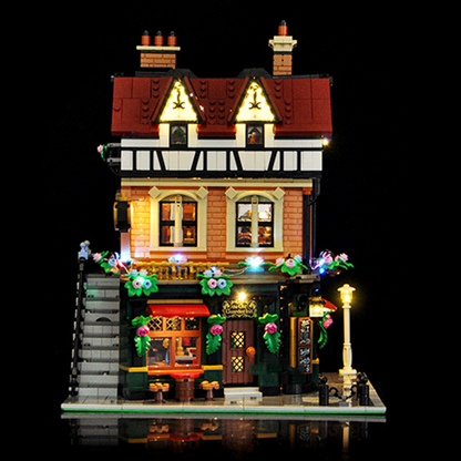 LED Light Kit For Tudor Corner#10350