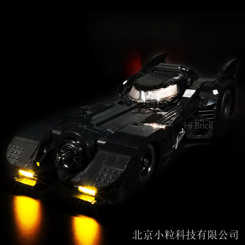 Light Kit for DC  Batmobile Tumbler: Scarecrow Showdown-76139