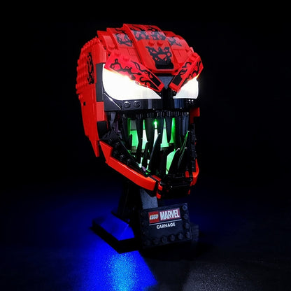Light kit for The Massacre of the Children of Red Venom-76199