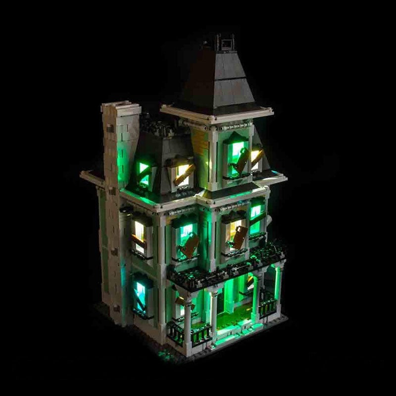 Light Kit for  Hard to Find Items Haunted House-10228