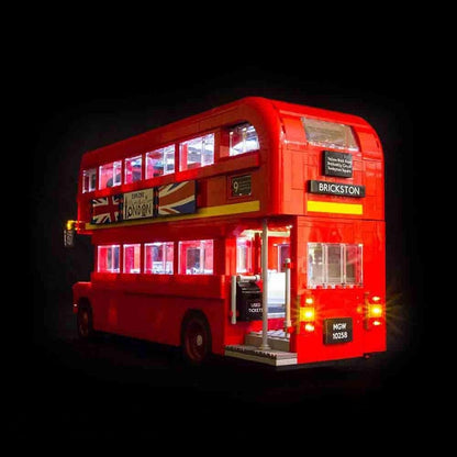 Light Kit For London Bus 10258