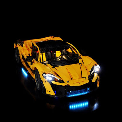 Kit d'éclairage pour McLaren P1™ 42172 