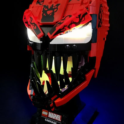 Light kit for The Massacre of the Children of Red Venom-76199
