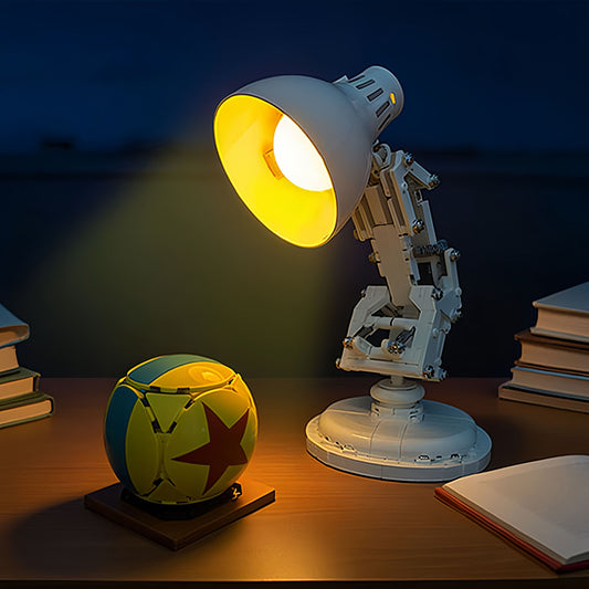Brixspark Lichtset für Disney Pixar Luxo Jr. #21357 