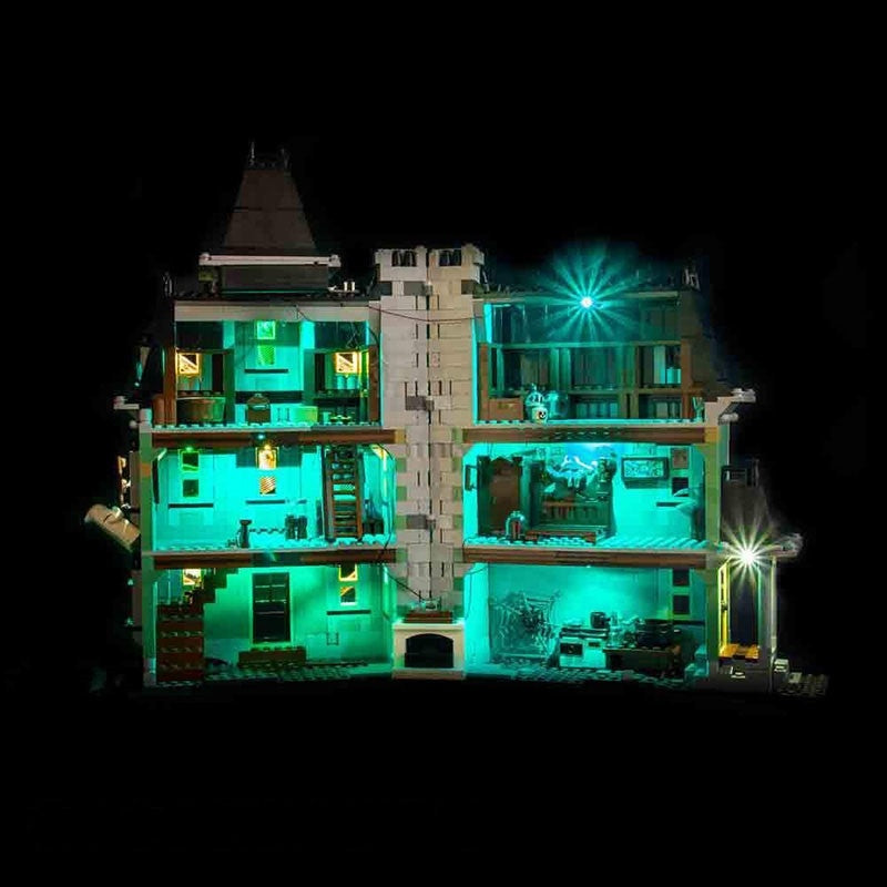 Light Kit for  Hard to Find Items Haunted House-10228
