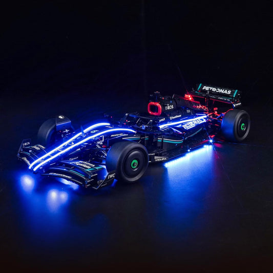 Beleuchtungssatz für Mercedes-AMG F1 W14 E Performance 42171