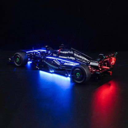 Beleuchtungssatz für Mercedes-AMG F1 W14 E Performance 42171