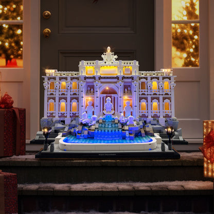 Light Kit For Trevi Fountain -21062