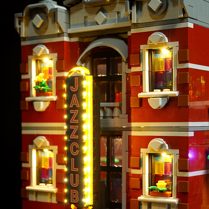Light Kit For Jazz Club 10312