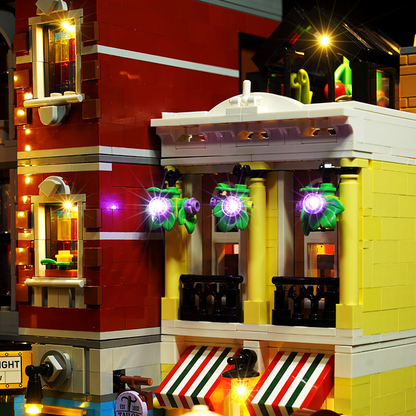 Light Kit For Jazz Club 10312
