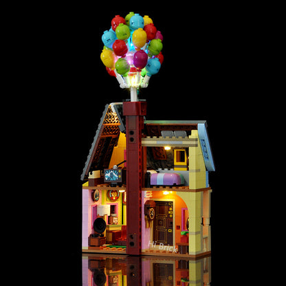 Light Kit For  ‘Up’ House 43217