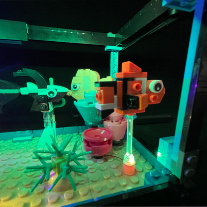 Brixspark Light Kit For Fish Tank #31122