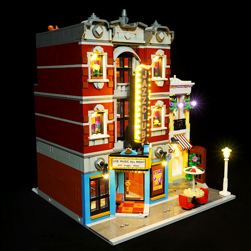 Light Kit For Jazz Club 10312