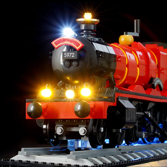 Beleuchtungsset für Hogwarts Express Nr. 76405